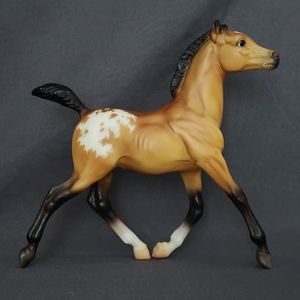 Breyer Traditional Appaloosa foal